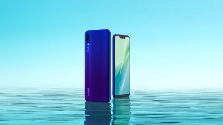 Sifa na Bei ya Huawei Nova 3 na Nova 3i