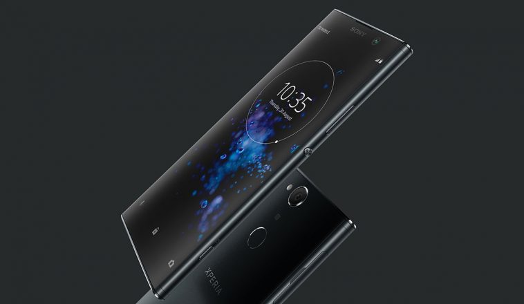 Sony Xperia XA2 Plus