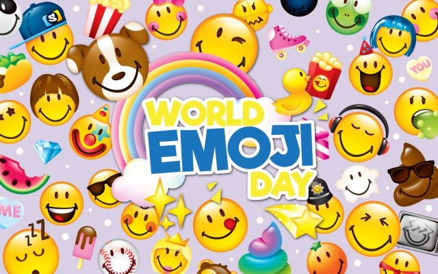 Siku ya Emoji Duniani