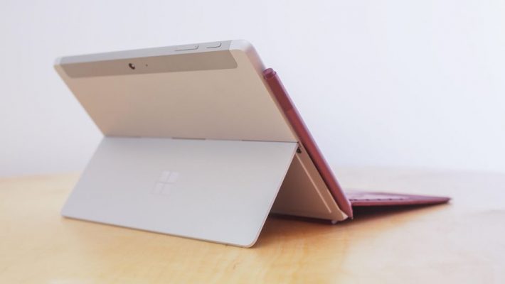 Kampuni ya Microsoft Yazindua Tablet Mpya ya Surface Go