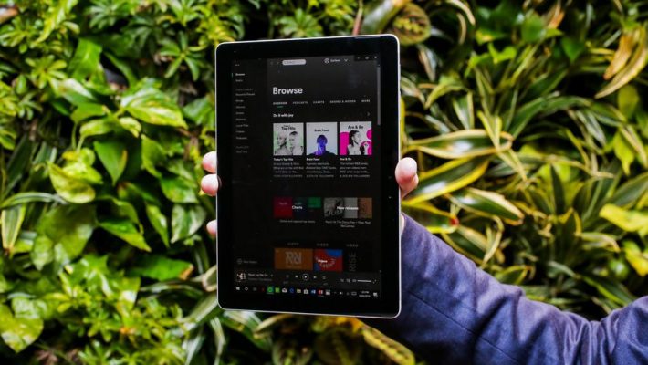 Kampuni ya Microsoft Yazindua Tablet Mpya ya Surface Go