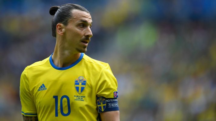 Zlatan Ibrahimovic