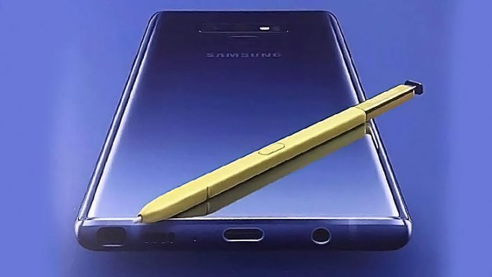 Galaxy Note 9