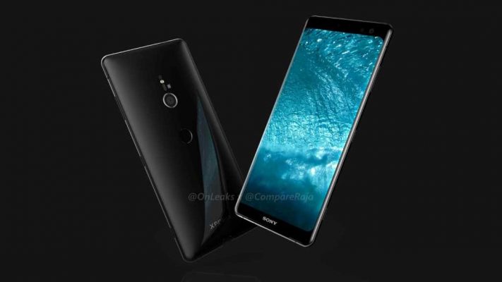 Sony Xperia XZ3 Simu ya Kwanza Kuja na Kamera ya MegaPixel 48