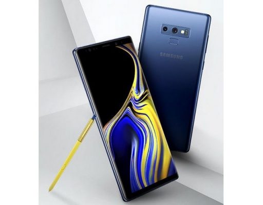 Picha Halisi za Muonekano wa Samsung Galaxy Note 9