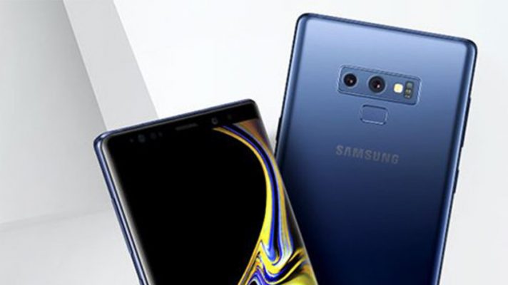 picha ya samsung galaxy note 9