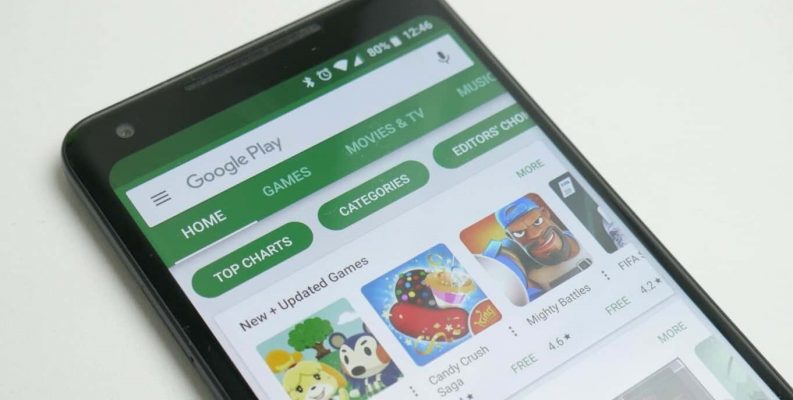 App nzuri za Android Kujaribu