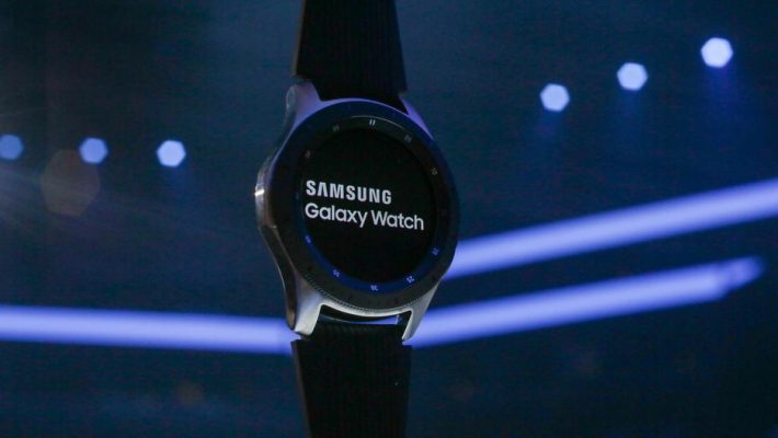 Galaxy Watch