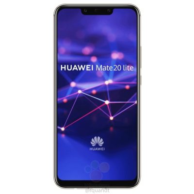 Huawei Mate 20 Lite