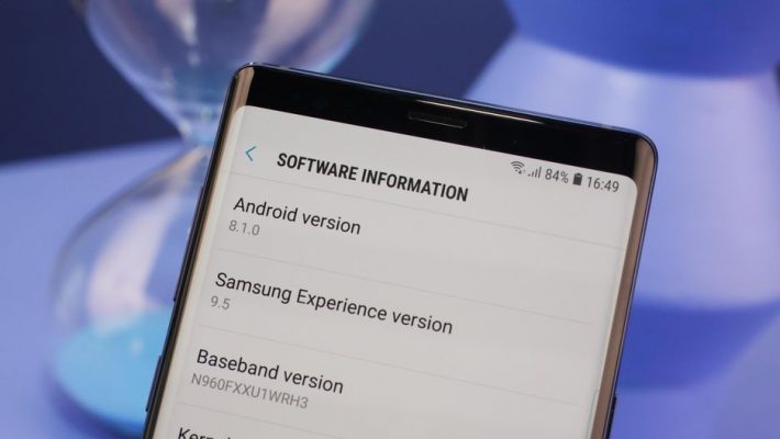 Sifa na Bei ya Samsung Galaxy Note 9