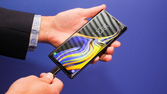 Sifa na Bei ya Samsung Galaxy Note 9