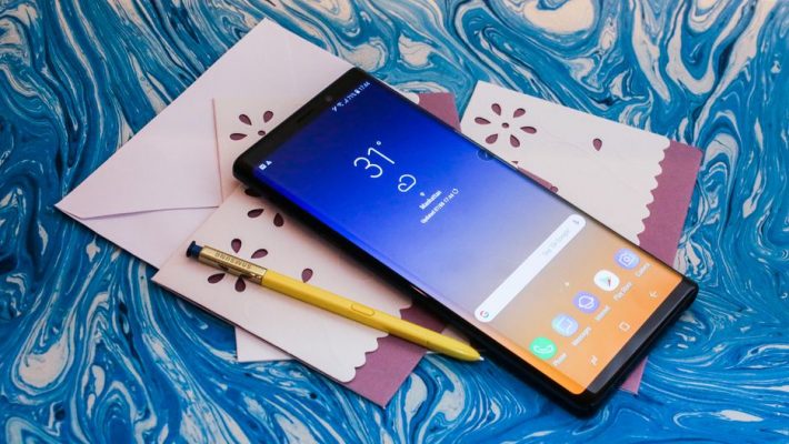 Sifa na Bei ya Samsung Galaxy Note 9