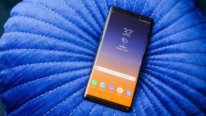 Sifa na Bei ya Samsung Galaxy Note 9