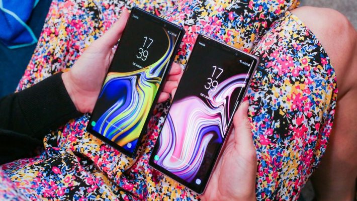 Sifa na Bei ya Samsung Galaxy Note 9