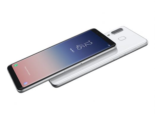 Zifahamu Hizi Hapa Sifa na Bei ya Samsung Galaxy A8 Star