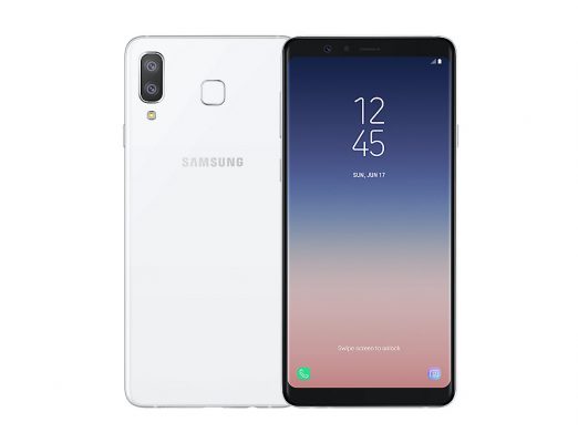 Zifahamu Hizi Hapa Sifa na Bei ya Samsung Galaxy A8 Star