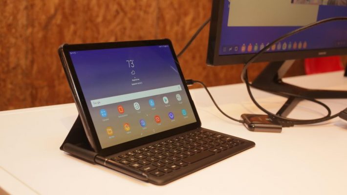 Hatimaye Samsung Yazindua Tablet Mpya ya Galaxy Tab S4