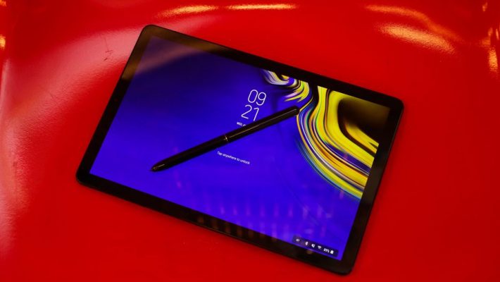 Hatimaye Samsung Yazindua Tablet Mpya ya Galaxy Tab S4
