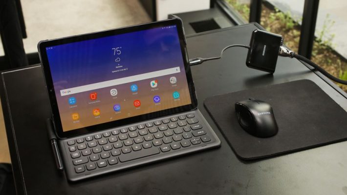 Hatimaye Samsung Yazindua Tablet Mpya ya Galaxy Tab S4