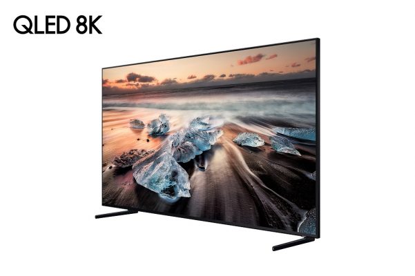 Samsung Yazindua TV ya Kwanza yenye Uwezo wa 8K