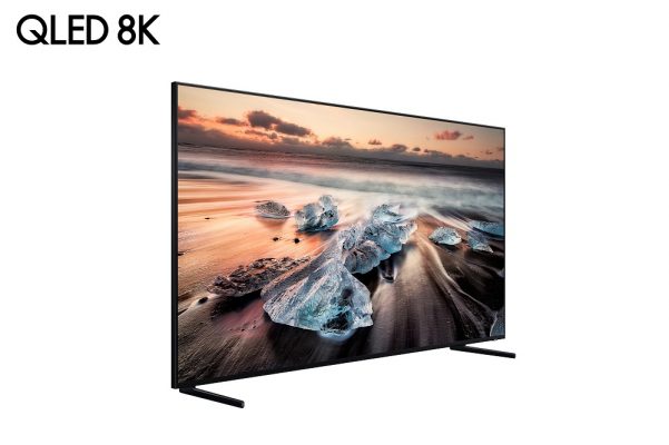 Samsung Yazindua TV ya Kwanza yenye Uwezo wa 8K