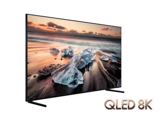 Samsung Yazindua TV ya Kwanza yenye Uwezo wa 8K