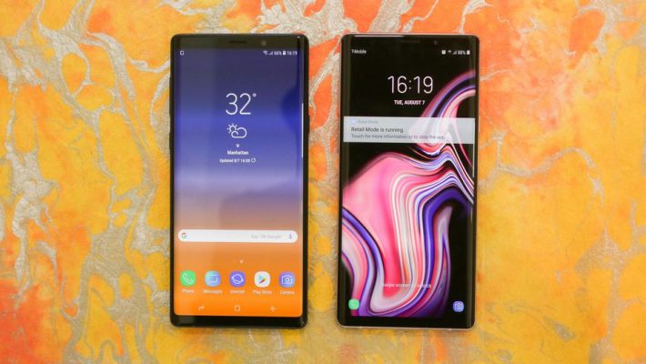 Sifa na Bei ya Samsung Galaxy Note 9