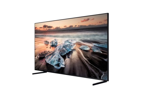 TV ya Kwanza Samsung yenye 8K