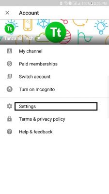 Maujanja ya Jinsi ya Kutumia Kikamilifu App ya YouTube