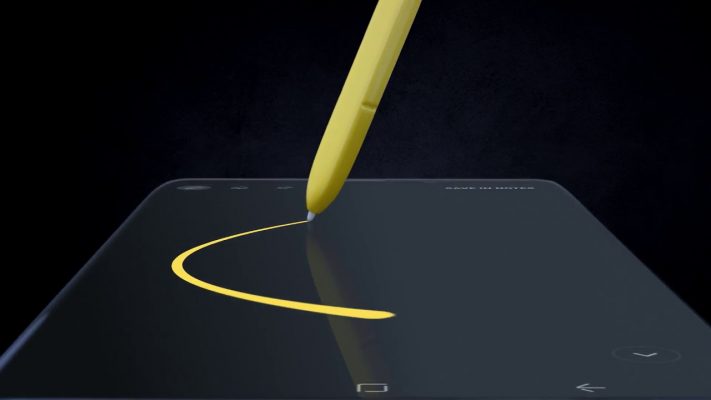 Galaxy Note 9