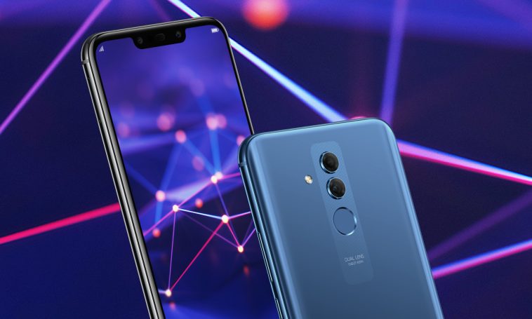 sifa na bei ya Huawei Mate 20 Lite