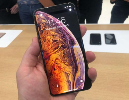 iPhone Xs Max