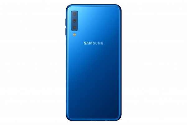 Galaxy A7 (2018) Picha 2