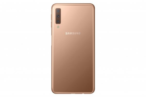 Galaxy A7 (2018) Picha 3