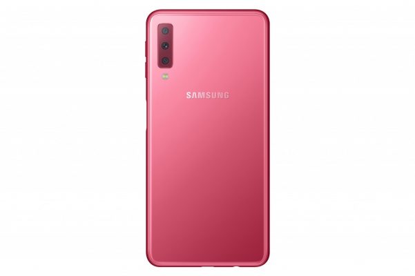 Galaxy A7 (2018) Picha 4