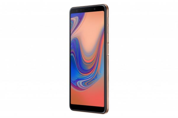 Galaxy A7 (2018) Picha 6