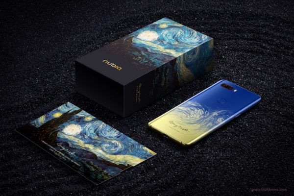 Nubia Z18 Pic 4