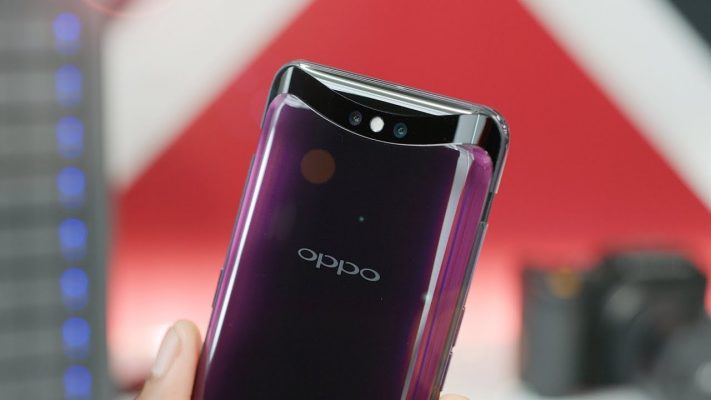 Tetesi : Oppo Find X Kuwa Simu ya Kwanza Kuja na RAM GB 10