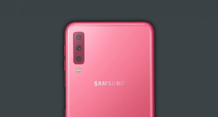 Sifa na bei ya Samsung Galaxy A7 (2018)