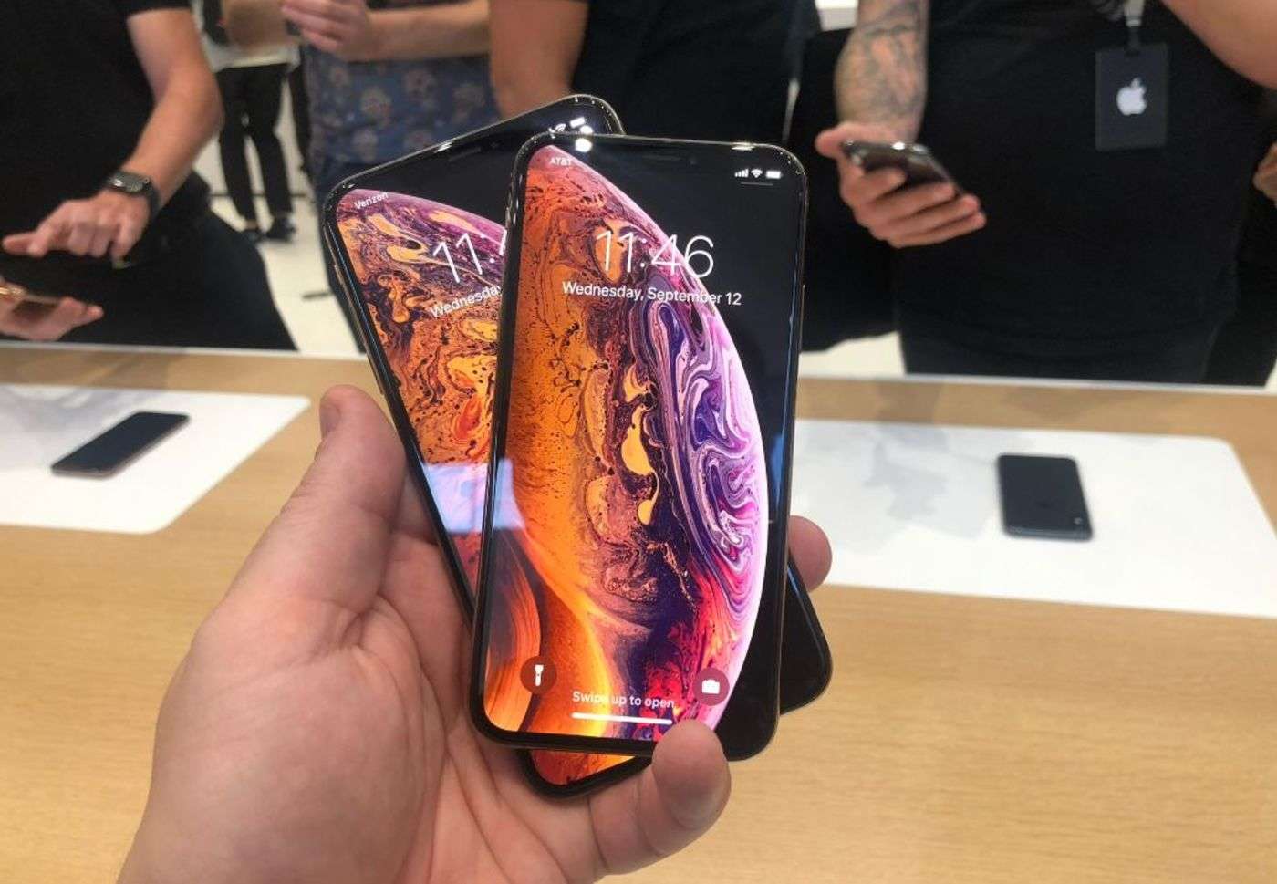 sifa na bei ya iPhone Xs na iPhone Xs Max