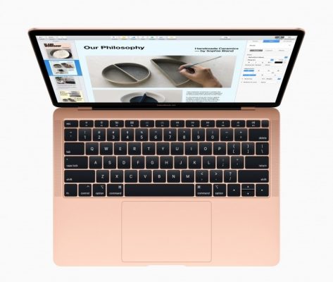 Kampuni ya Apple Yazindua Laptop Mpya za MacBook Air