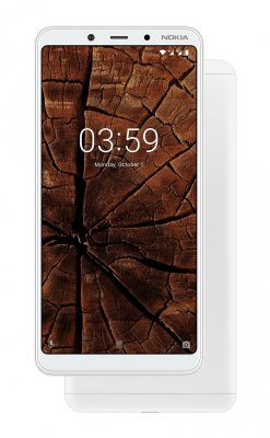 Nokia 3.1 Plus