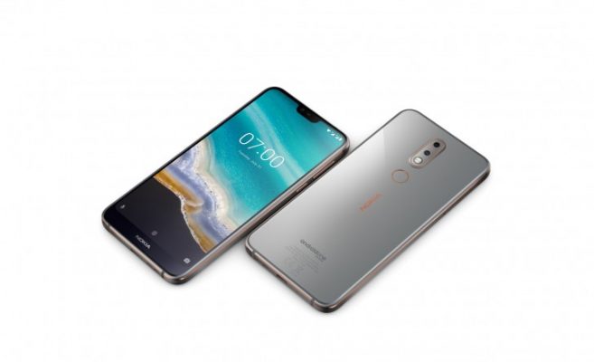 Nokia 7.1