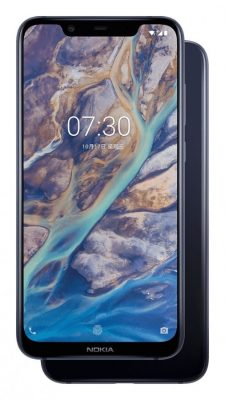 Nokia X7 (2018)