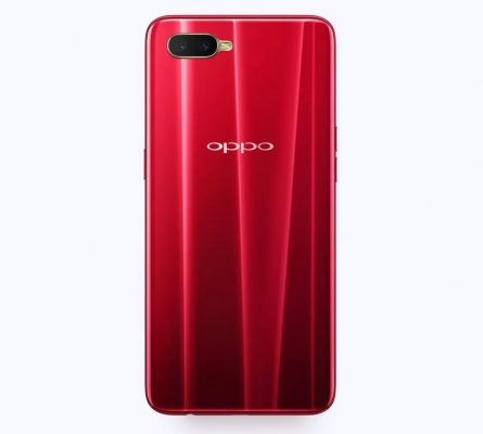 Oppo K1