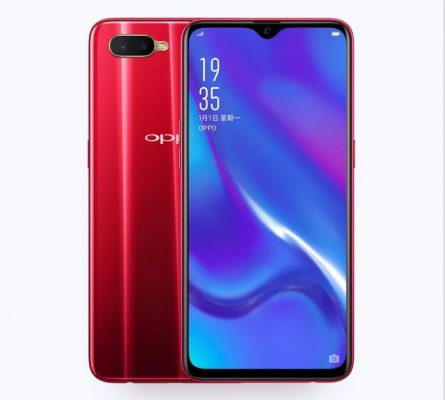 Oppo K1