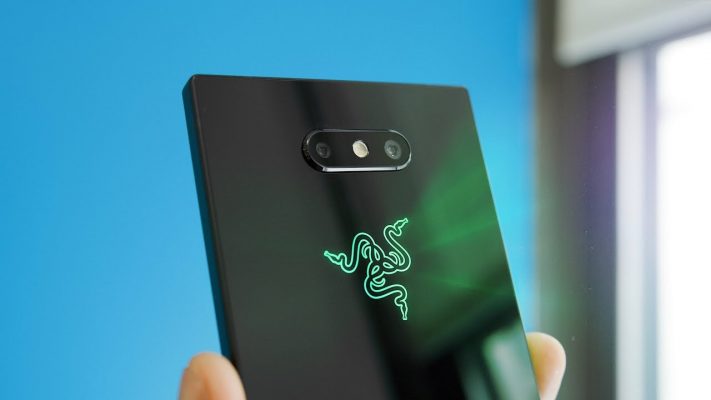 Sifa na bei ya Razer Phone 2