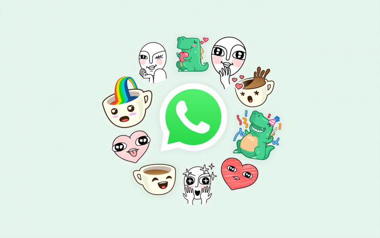 WhatsApp Stika Stickers