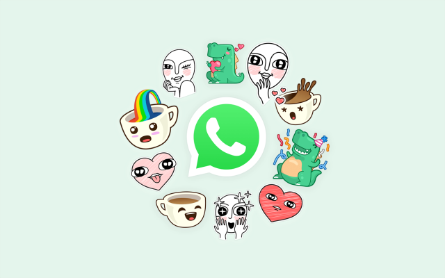 WhatsApp Stika Stickers