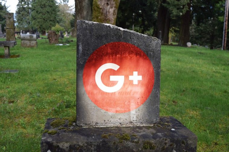 mtandao wa Google+ wasitishwa